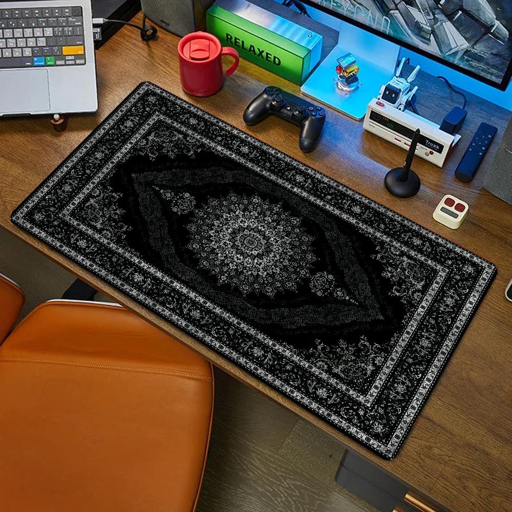 New black Persian Carpet Myste - Retro Gaming Accessories recensie en prijs