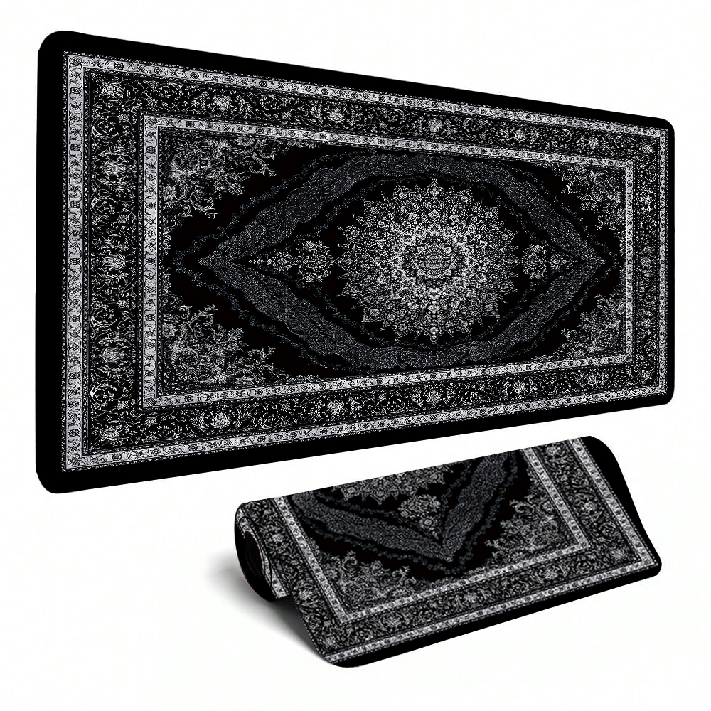 New black Persian Carpet Myste - Retro Gaming Accessories recensie en prijs