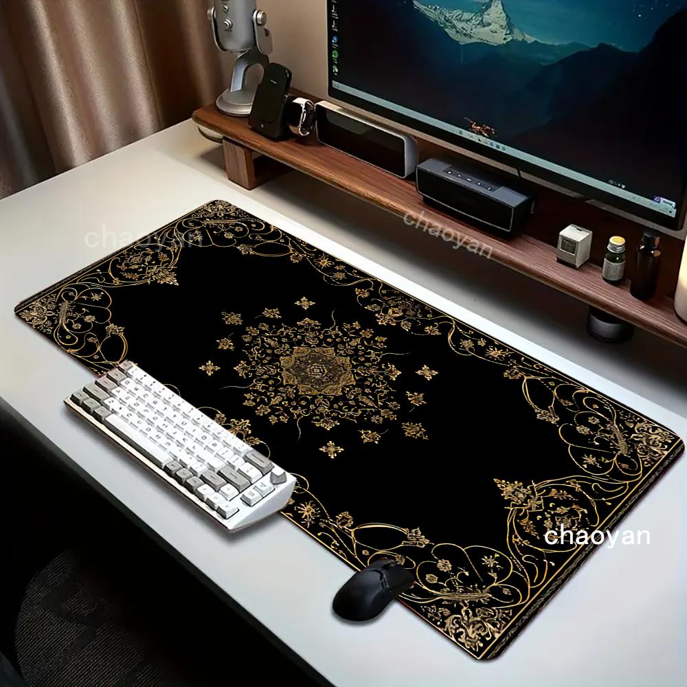 New black Persian Carpet Myste - Retro Gaming Accessories recensie en prijs