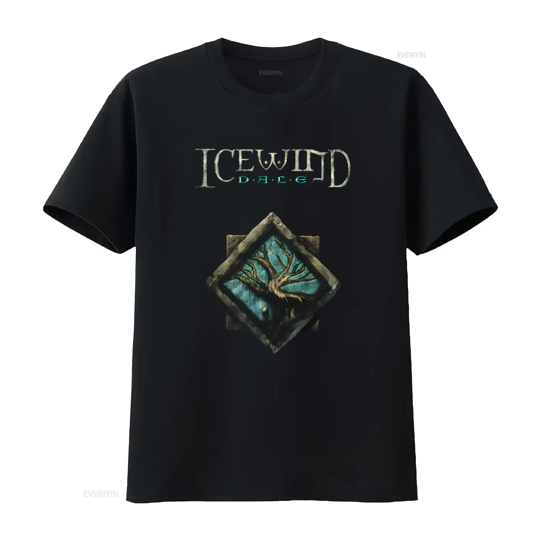 Icewind Dale Logo Classic Vide - Retro Gaming Videos recensie en prijs