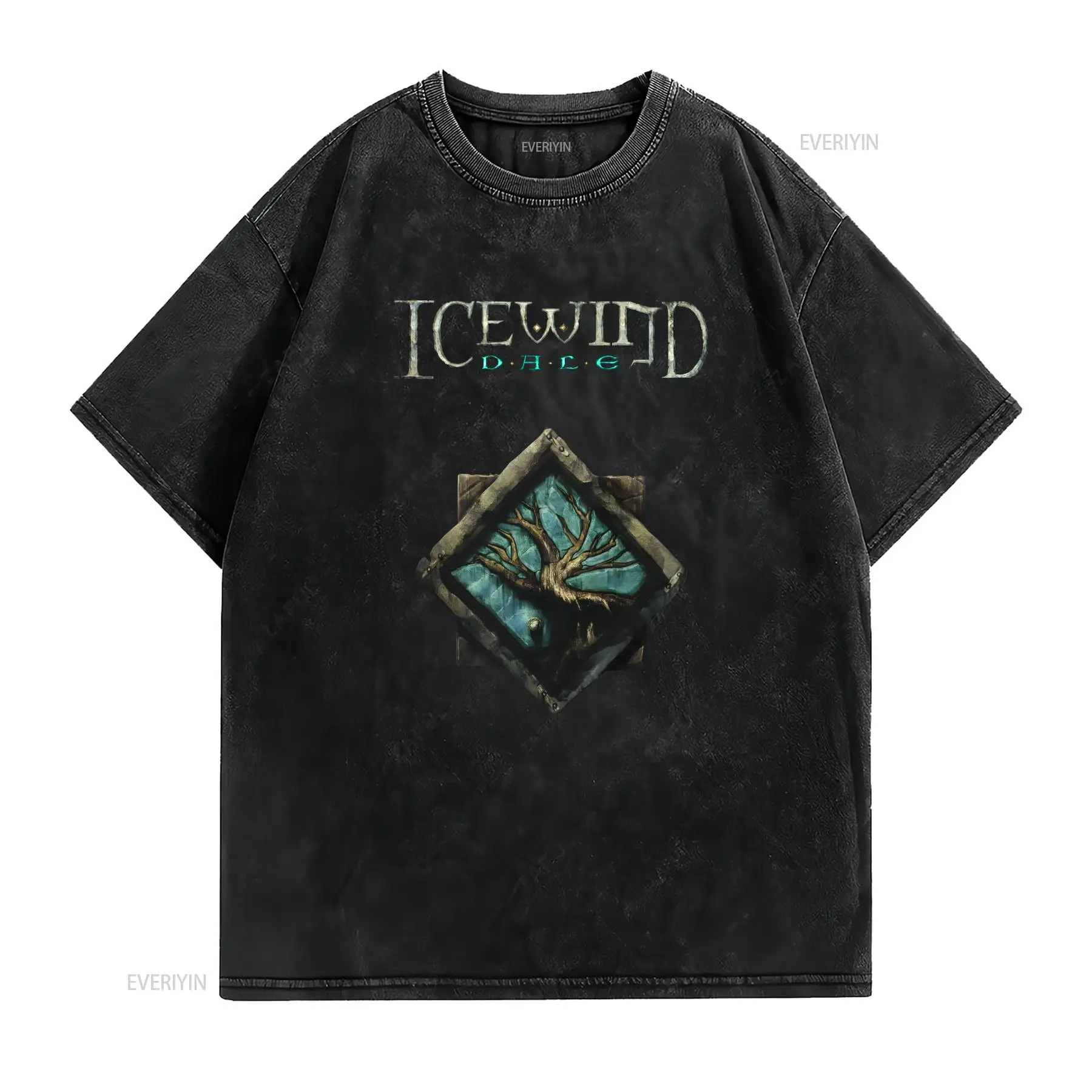 Icewind Dale Logo Classic Vide - Retro Gaming Videos recensie en prijs