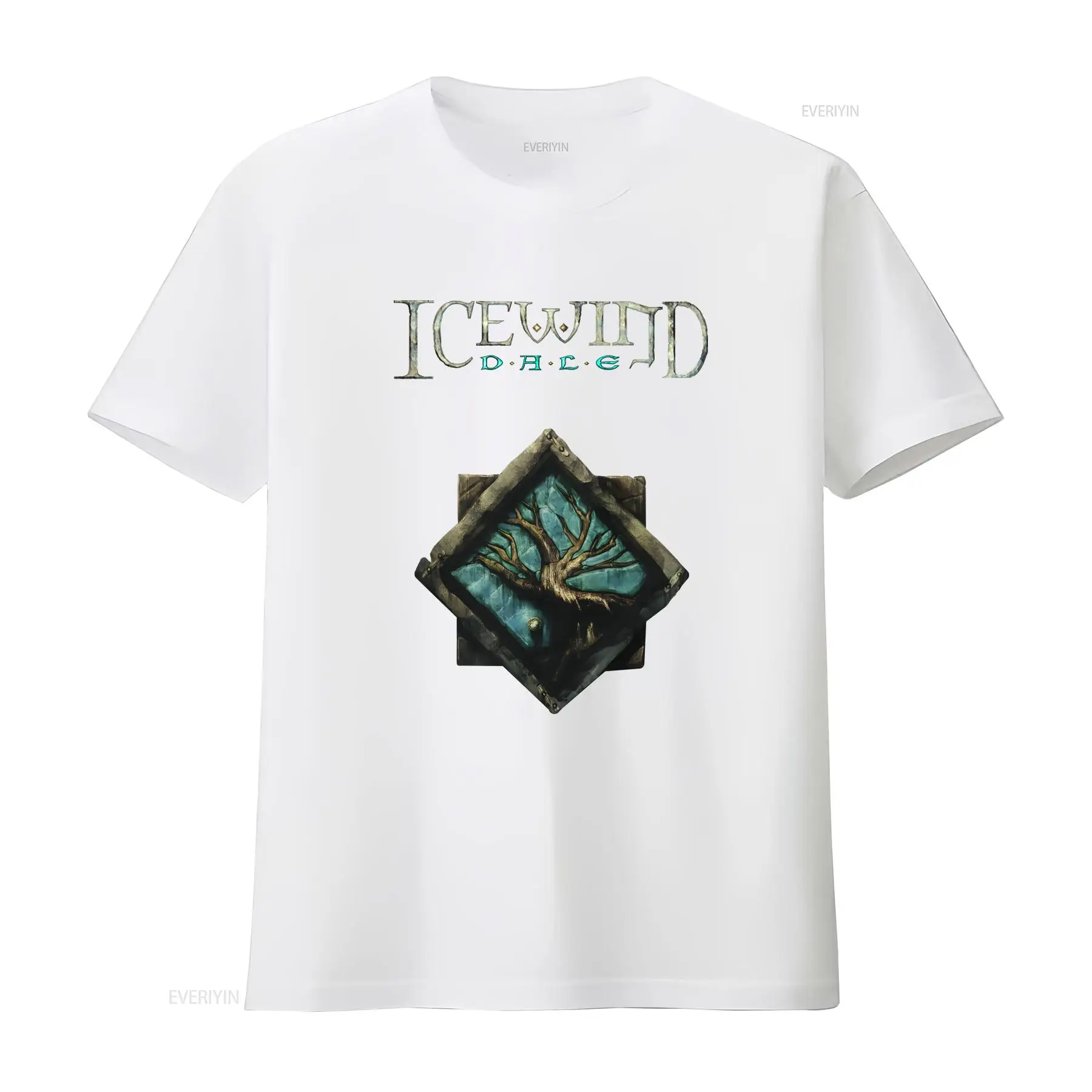 Icewind Dale Logo Classic Vide - Retro Gaming Videos recensie en prijs