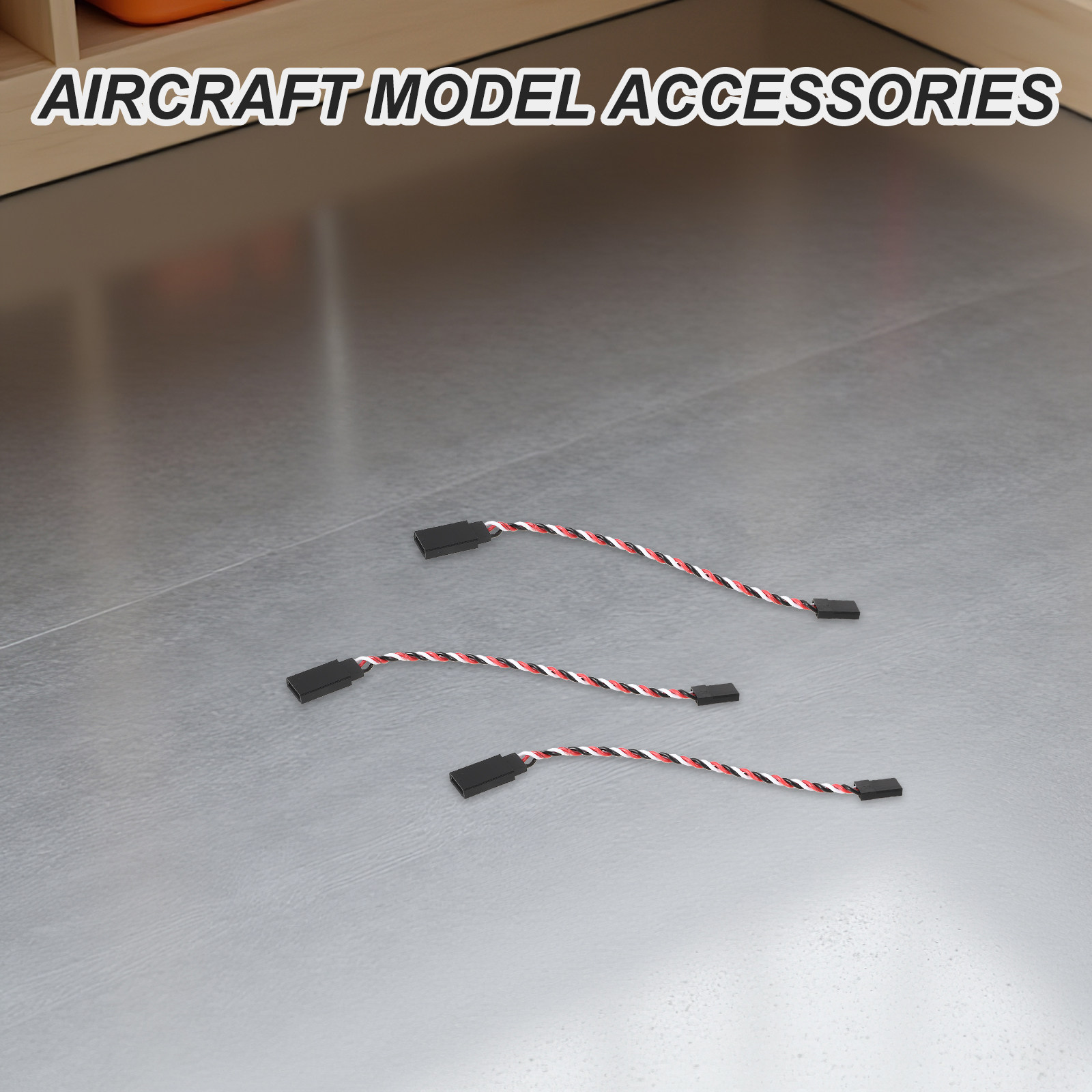 10Pcs Rc Servo Extension Cable - Controller Extension Cord recensie en prijs