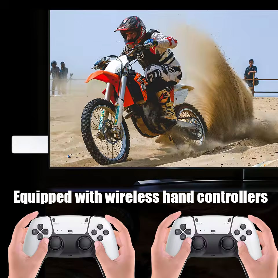 X4 Retro Video Game Console Wi - Retro Gaming Kiosk recensie en prijs