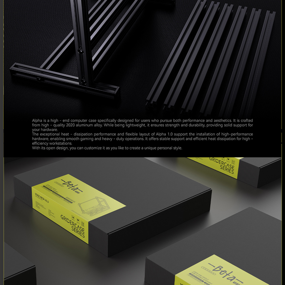 High Quality Aluminum Alloy Co - Retro Gaming Cabinet recensie en prijs