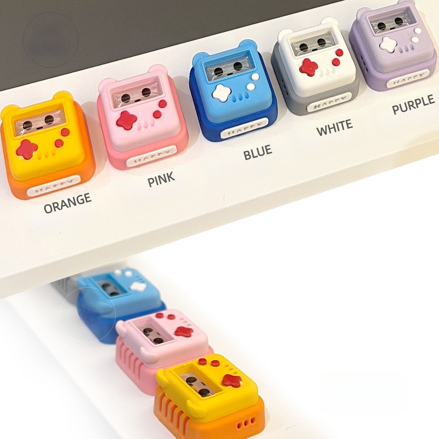1-5PCS NEW Keycaps Arcade Orig - Retro Gaming Accessories recensie en prijs