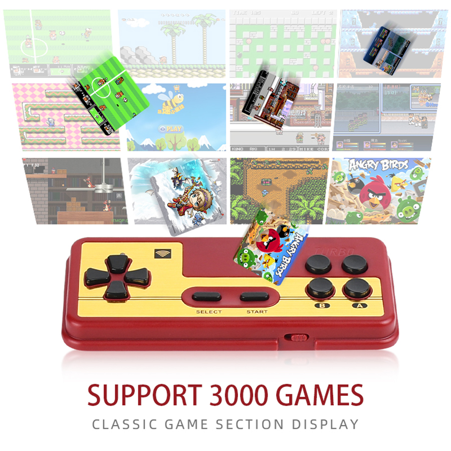 New FC 4K HD Game Stick Mini T - Retro Gaming Kiosk recensie en prijs