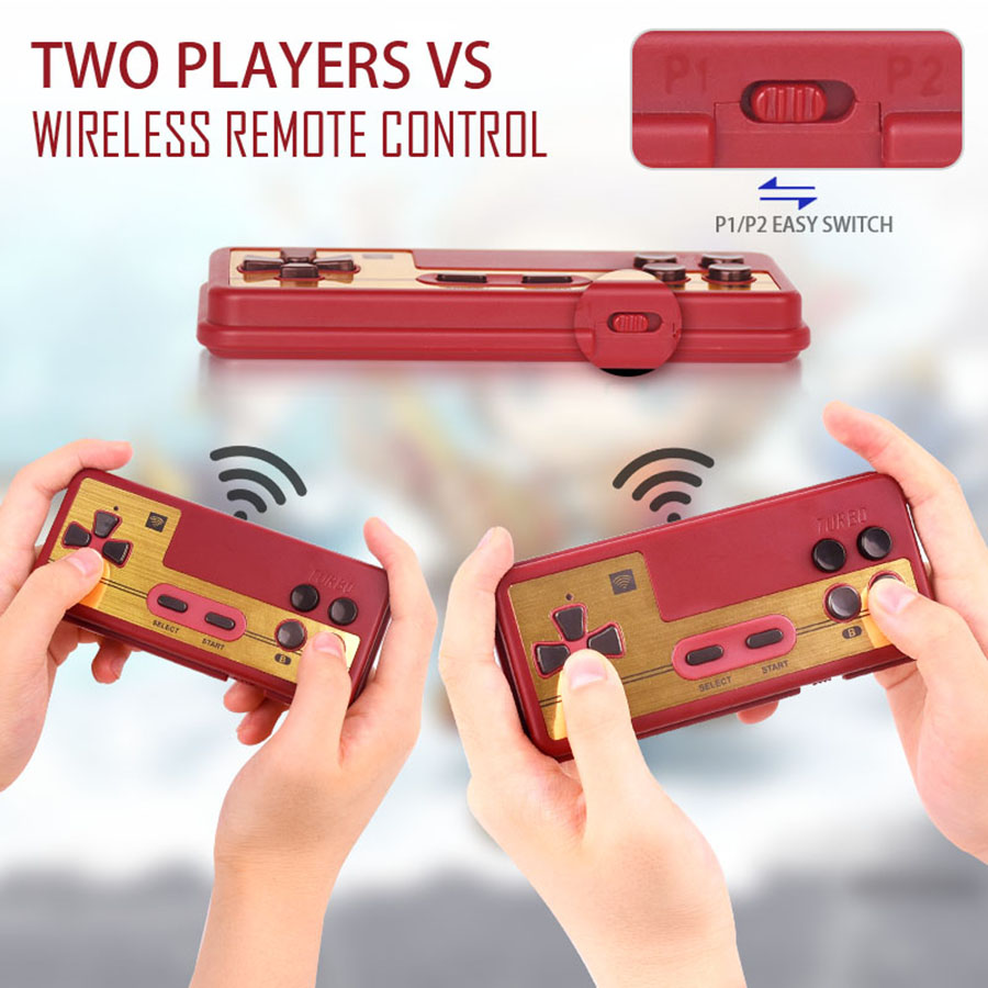 New FC 4K HD Game Stick Mini T - Retro Gaming Kiosk recensie en prijs