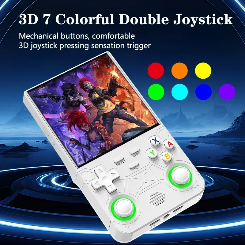 R36Ultra Retro Handheld Game C - Retro Gaming Festival recensie en prijs