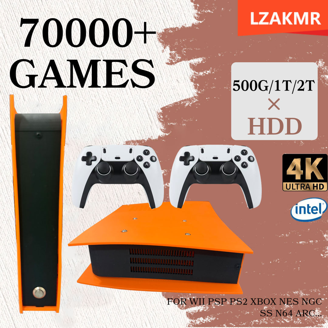 New M88 Retro Game Console 4K  - Retro Gaming Kiosk recensie en prijs