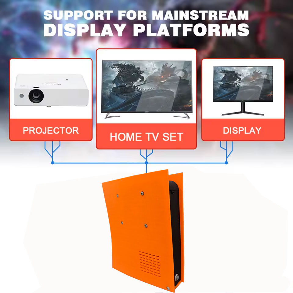 New M88 Retro Game Console 4K  - Retro Gaming Kiosk recensie en prijs