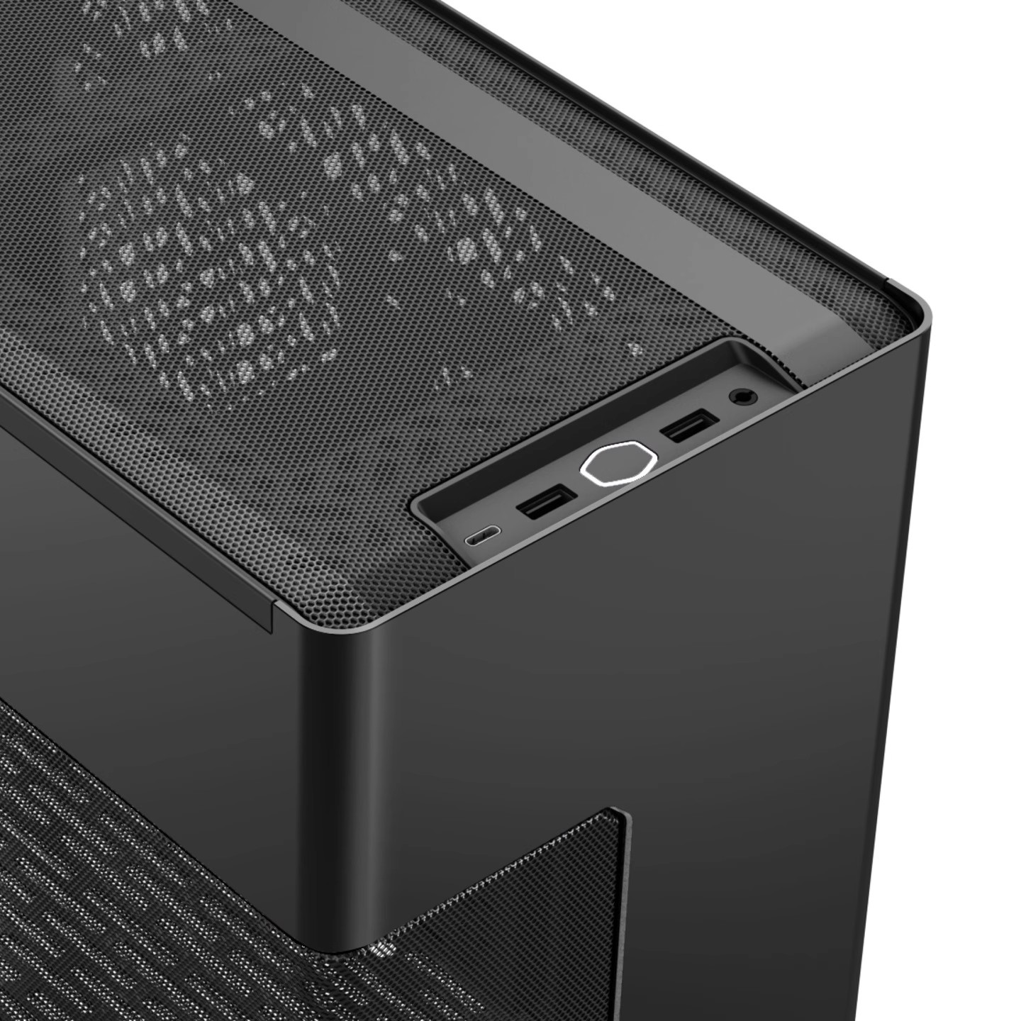 Cooler Master NR200P V3 Deskto - Retro Gaming Cabinet recensie en prijs