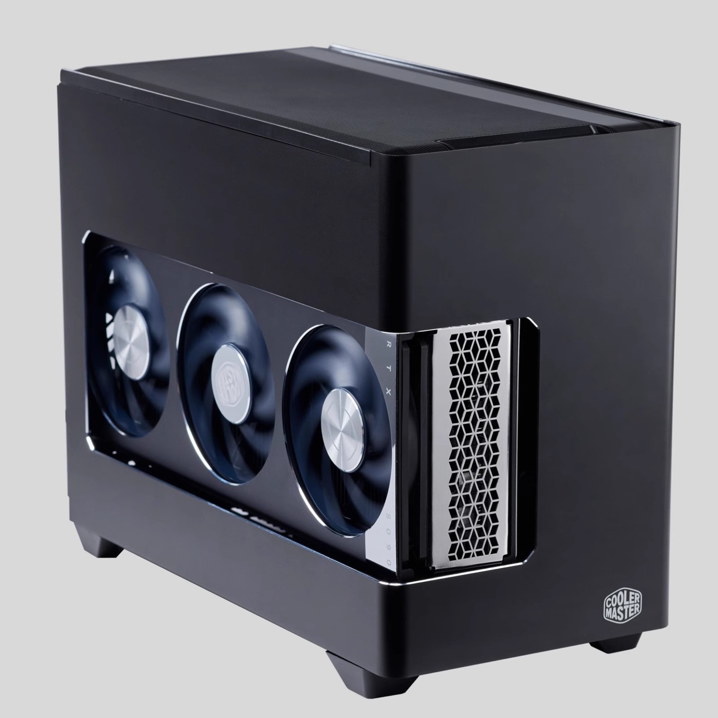 Cooler Master NR200P V3 Deskto - Retro Gaming Cabinet recensie en prijs