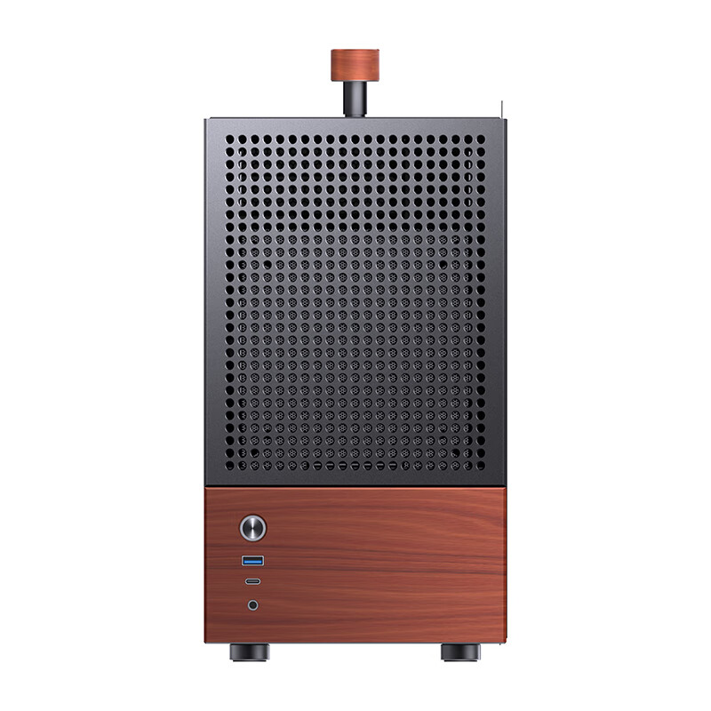 Jonsbo T6 ITX Handle Chassis C - Retro Gaming Cabinet recensie en prijs