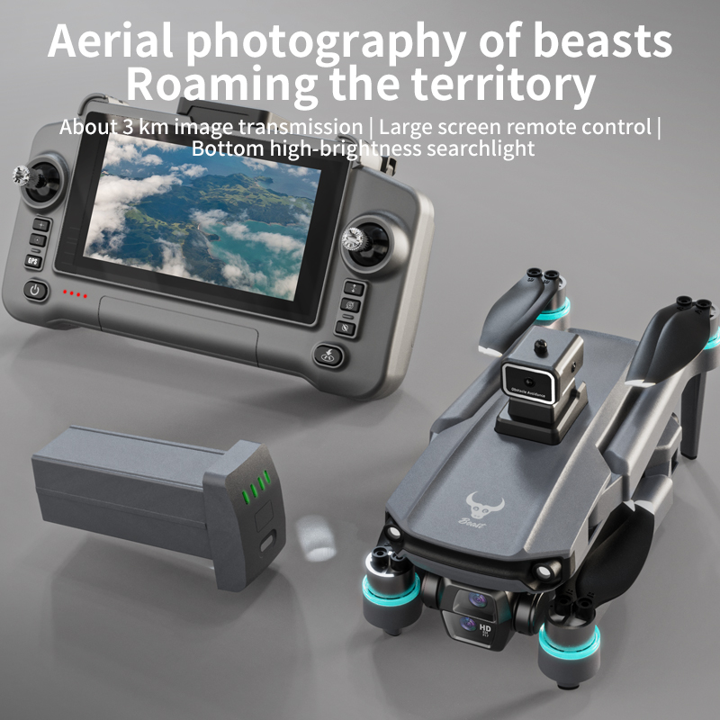New Brushless Power SG603PRO D - Controller Extension Cord recensie en prijs