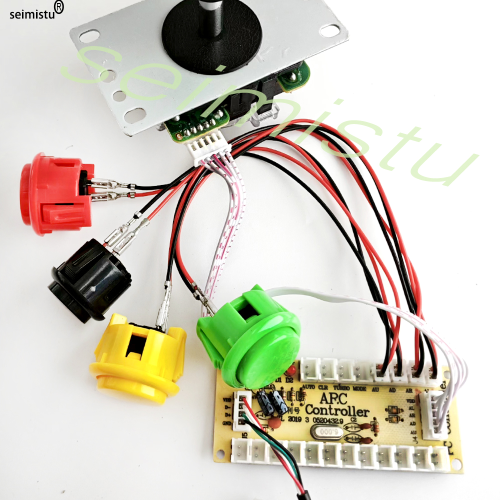ARCADE Joystick Copy SANWA Gam - Arcade Stick Joystick recensie en prijs