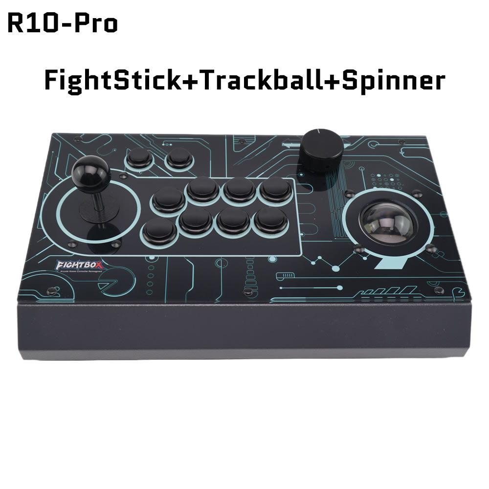 FightBox R10-PRO Arcade Fight  - Arcade Stick Joystick recensie en prijs