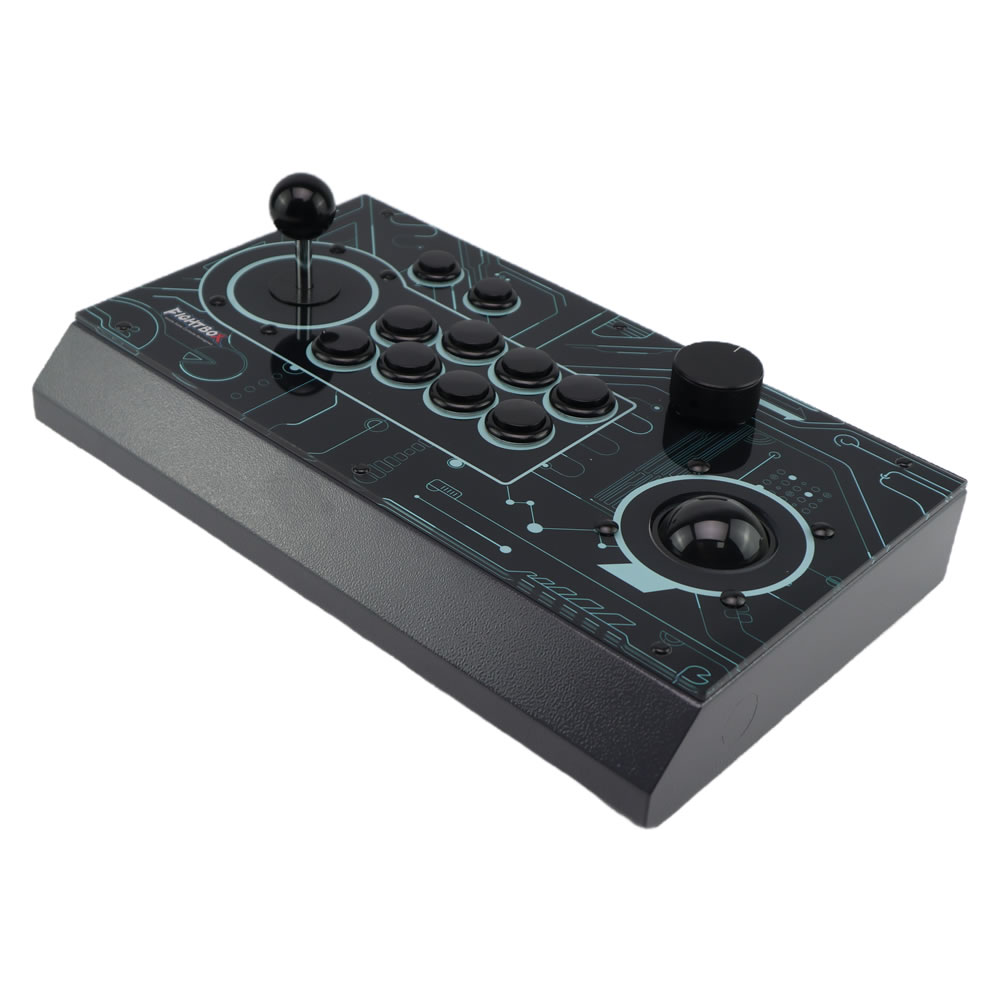 FightBox R10-PRO Arcade Fight  - Arcade Stick Joystick recensie en prijs