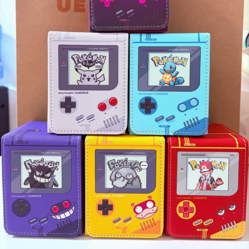 Pokémon Psyduck Mew Gengar Fig - Retro Gaming Cabinet recensie en prijs