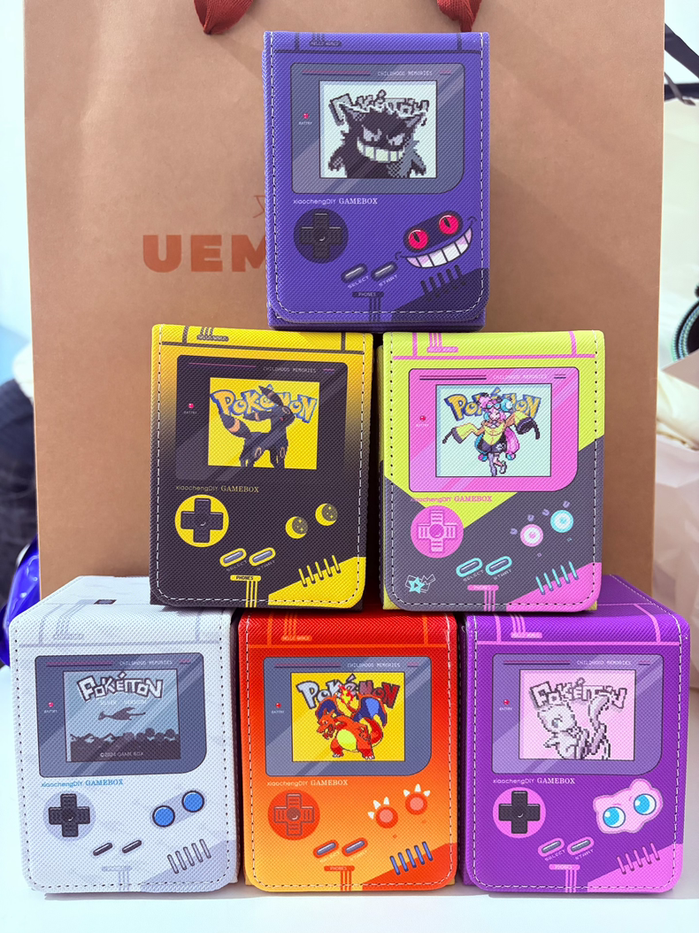 Pokémon Psyduck Mew Gengar Fig - Retro Gaming Cabinet recensie en prijs