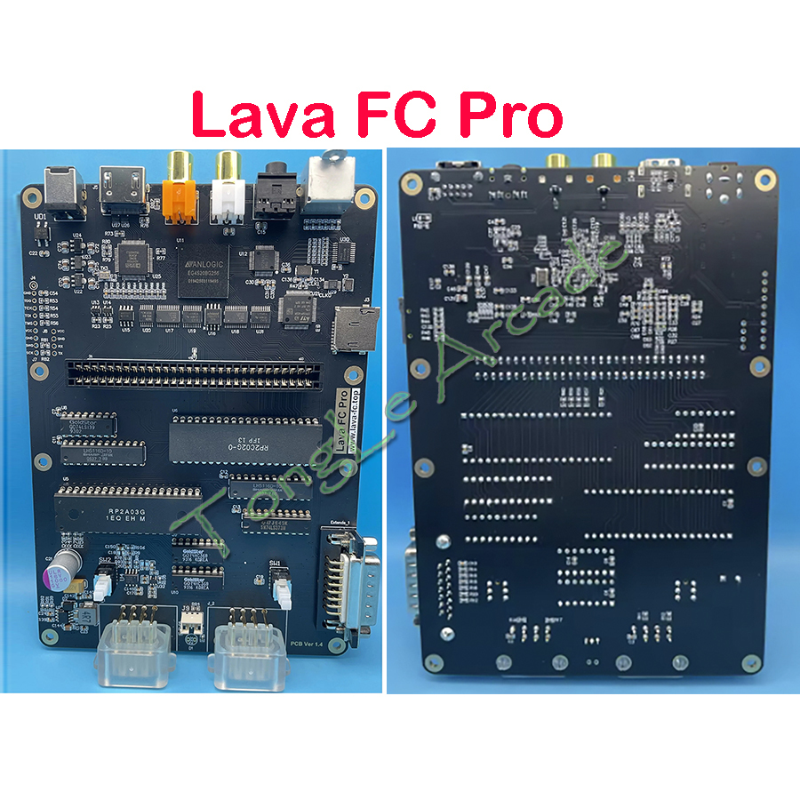 HDMI FC Rgbfc Rgb Fc Nesrgb La - Retro Gaming Arcade Console recensie en prijs