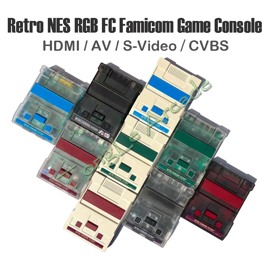 HDMI FC Rgbfc Rgb Fc Nesrgb La - Retro Gaming Arcade Console recensie en prijs