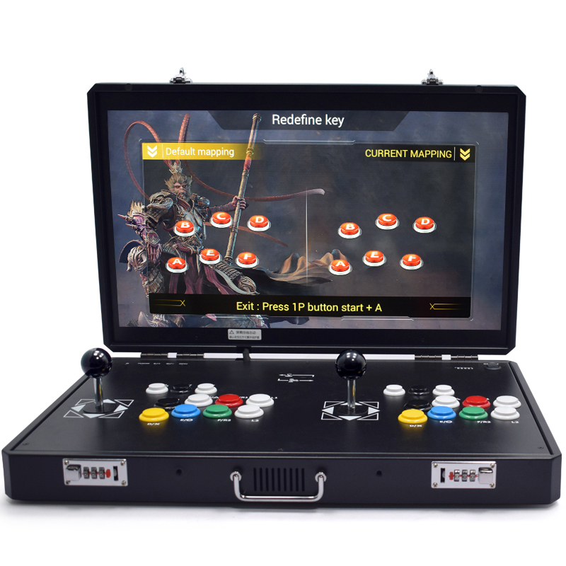 Pandora H3 24 Inch LCD Arcade  - Retro Gaming Store recensie en prijs