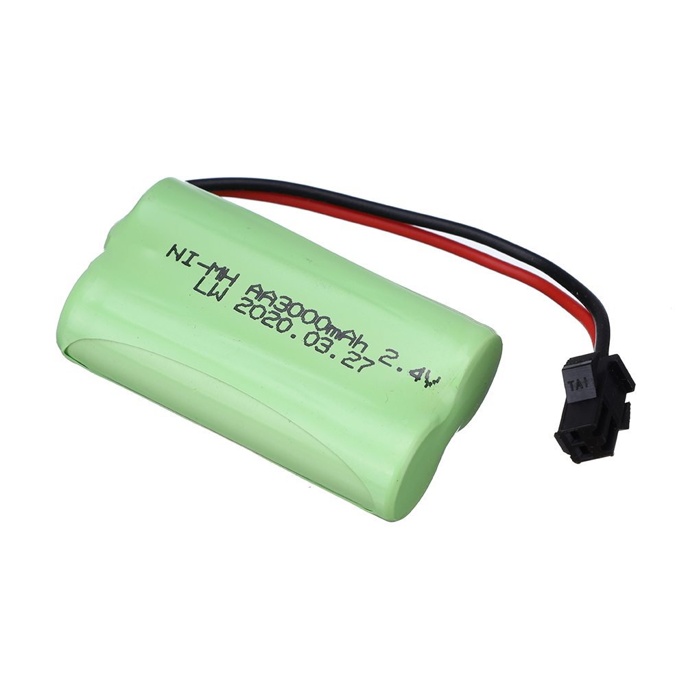 2.4V 3000mah NIMH AA Battery p - Rechargeable Battery Aa recensie en prijs
