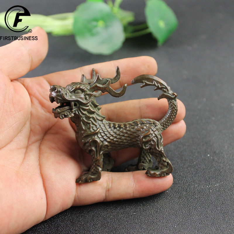 Copper Chinese Ancient Beast G - Retro Gaming Decor recensie en prijs
