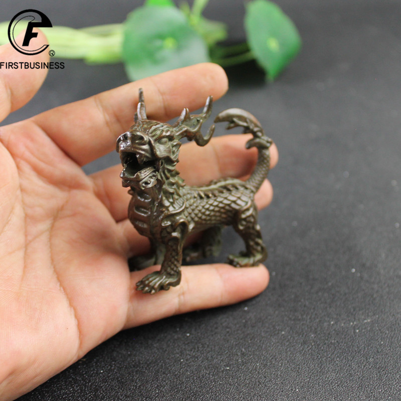 Copper Chinese Ancient Beast G - Retro Gaming Decor recensie en prijs