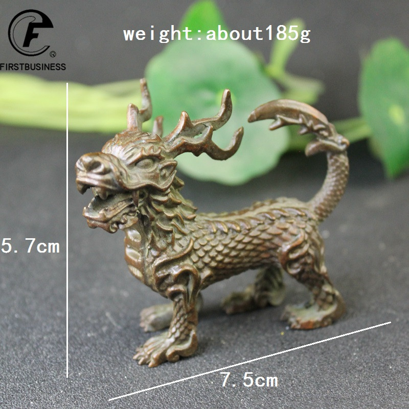 Copper Chinese Ancient Beast G - Retro Gaming Decor recensie en prijs