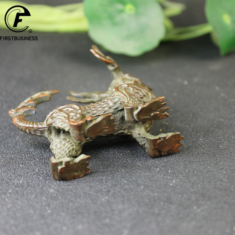 Copper Chinese Ancient Beast G - Retro Gaming Decor recensie en prijs