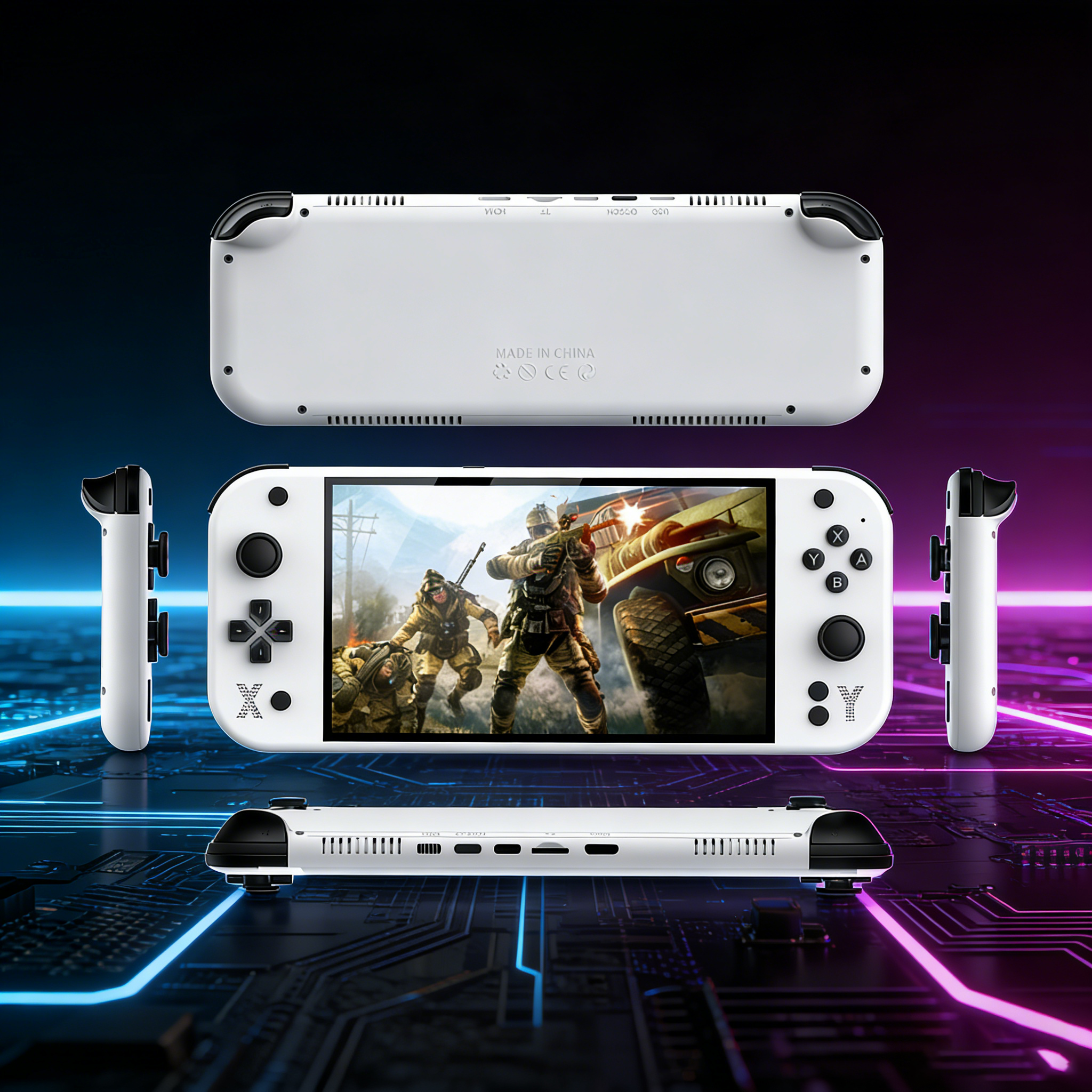 G90 Portable Handheld Game Con - Retro Gaming Arcade Console recensie en prijs