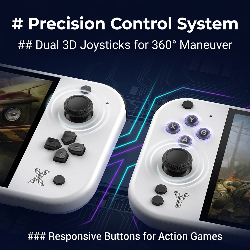 G90 Portable Handheld Game Con - Retro Gaming Arcade Console recensie en prijs