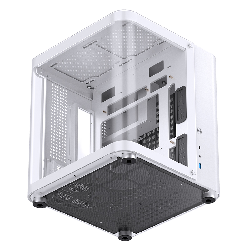 JONSBO TK-1 V2.0 mini desktop  - Retro Gaming Cabinet recensie en prijs