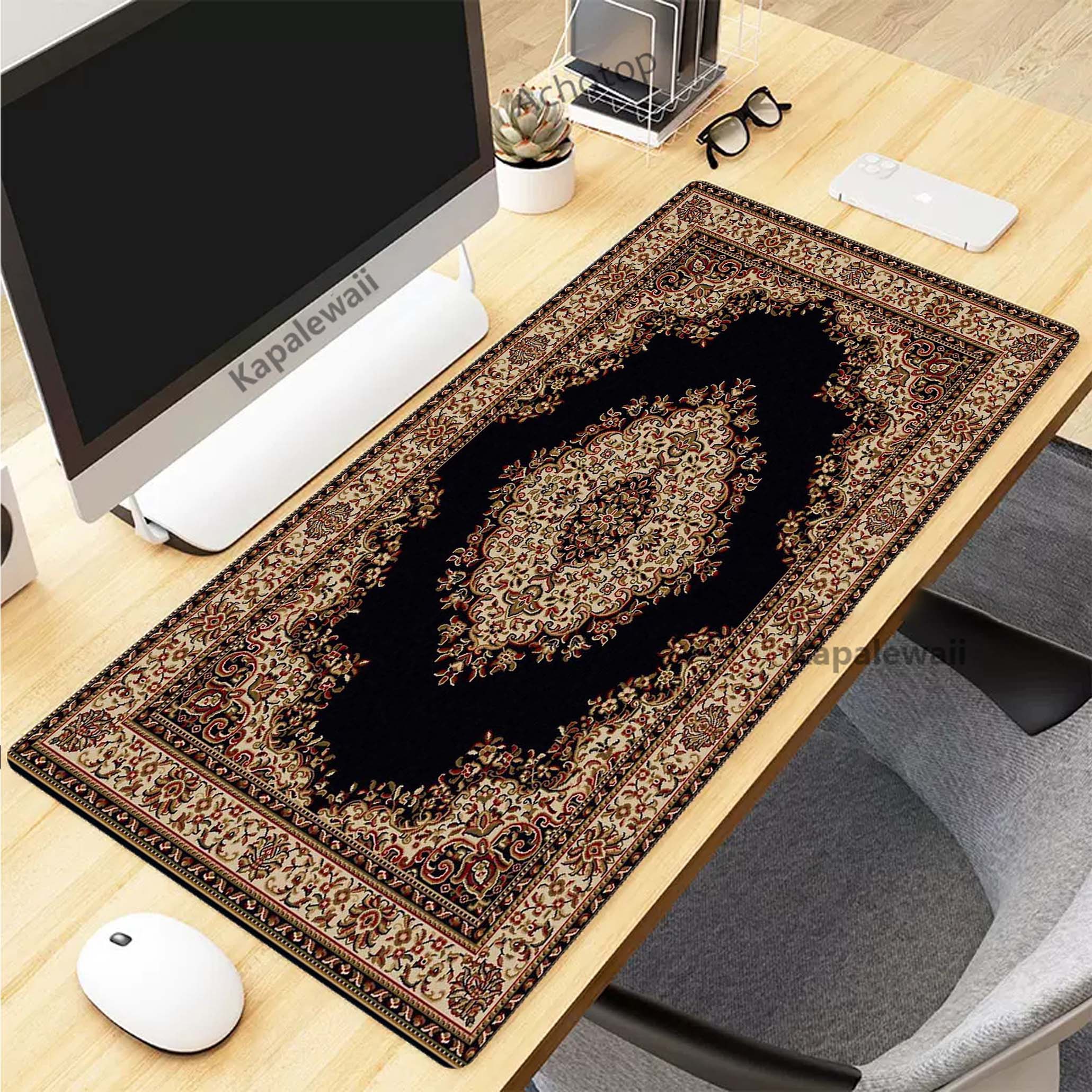 Retro Persian Carpet Mouse Pad - Retro Gaming Accessories recensie en prijs