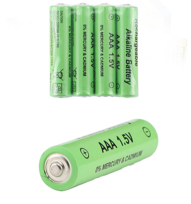 1200mAh AA/600mAh AAA Recharge - Rechargeable Battery Aa recensie en prijs