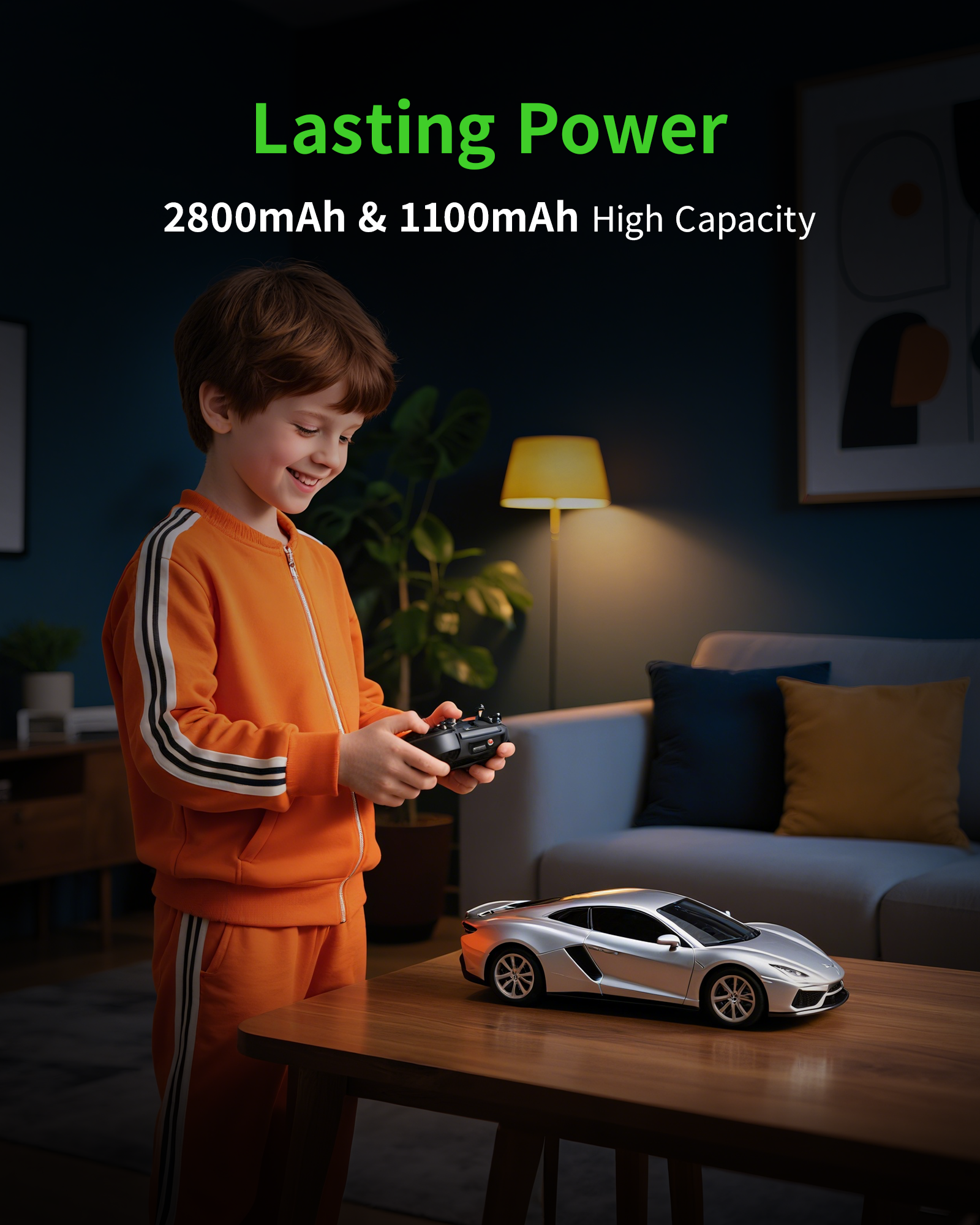 EBL 8pcs (4* AAA 1100mah + 4*  - Rechargeable Battery Aa recensie en prijs