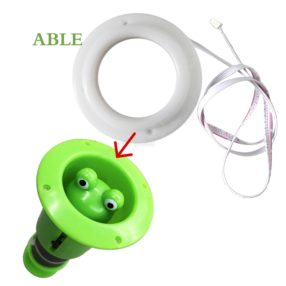 1PCS LED Ring for Hitting Mous - Retro Gaming Store recensie en prijs