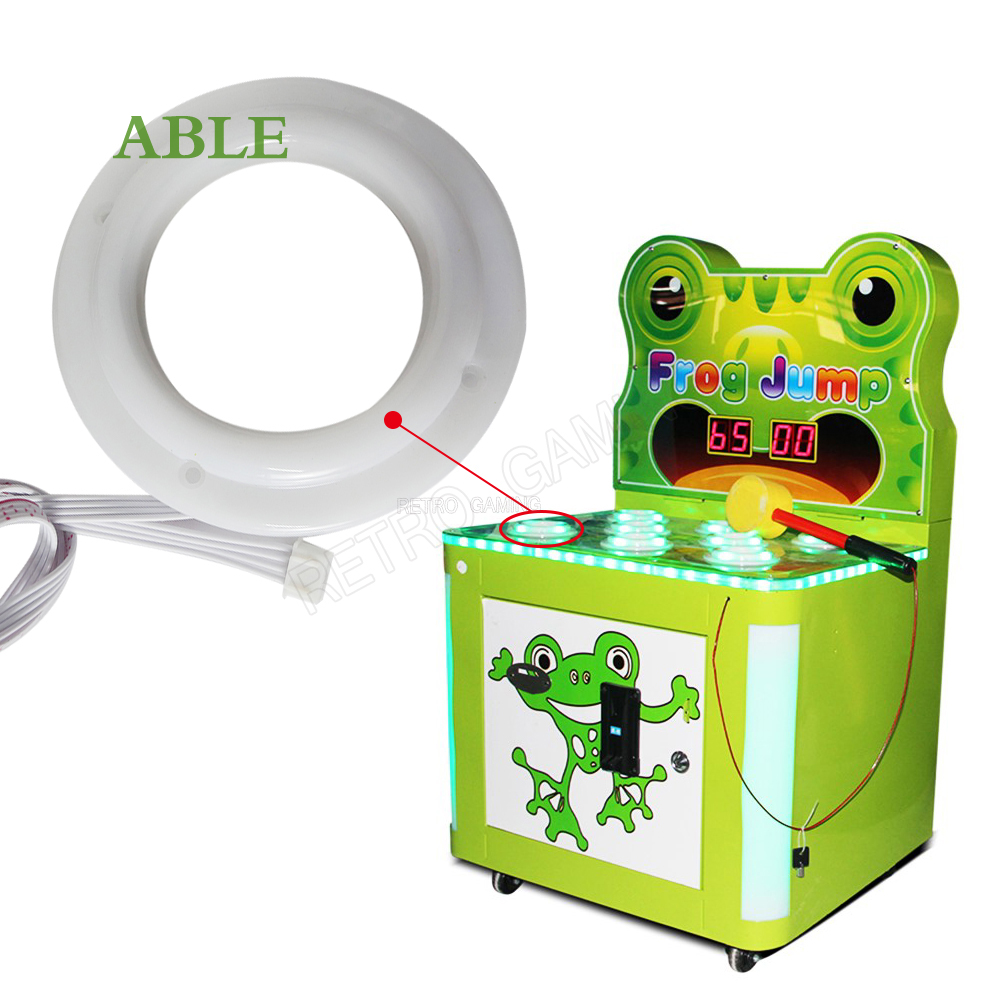 1PCS LED Ring for Hitting Mous - Retro Gaming Store recensie en prijs