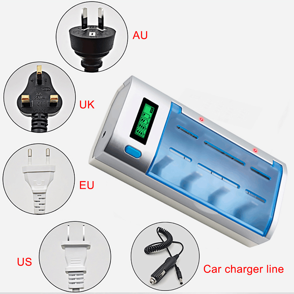 PALO Multifunction Smart Batte - Rechargeable Battery Aa recensie en prijs