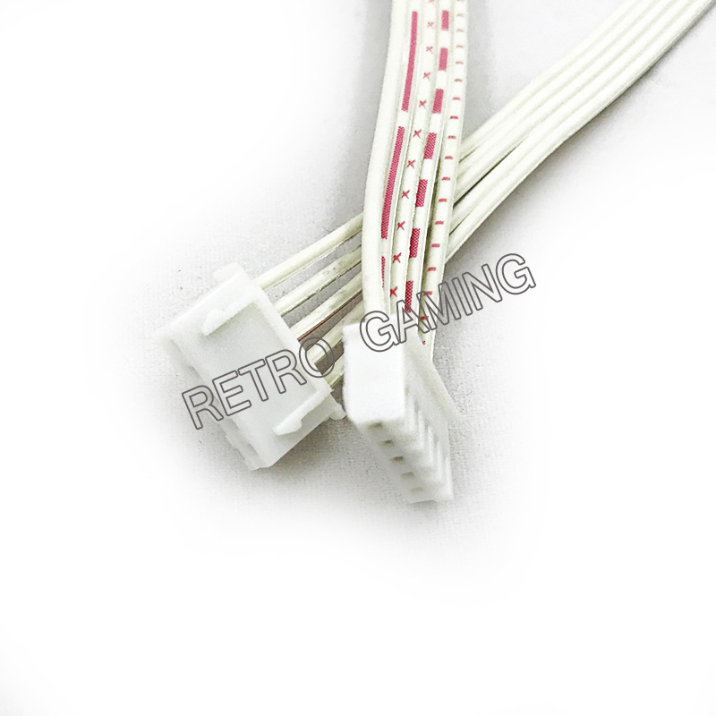 2 Pcs/lot 20CM 5 Pin Cable for - Retro Gaming Store recensie en prijs