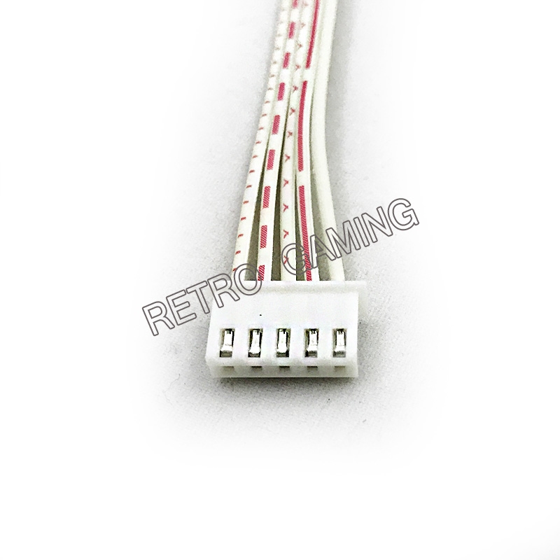 2 Pcs/lot 20CM 5 Pin Cable for - Retro Gaming Store recensie en prijs