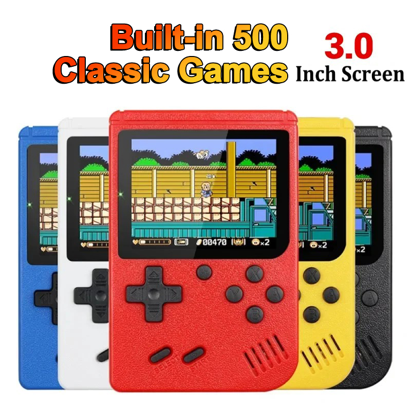 Portable Retro Mini Video Game - Retro Gaming Videos recensie en prijs