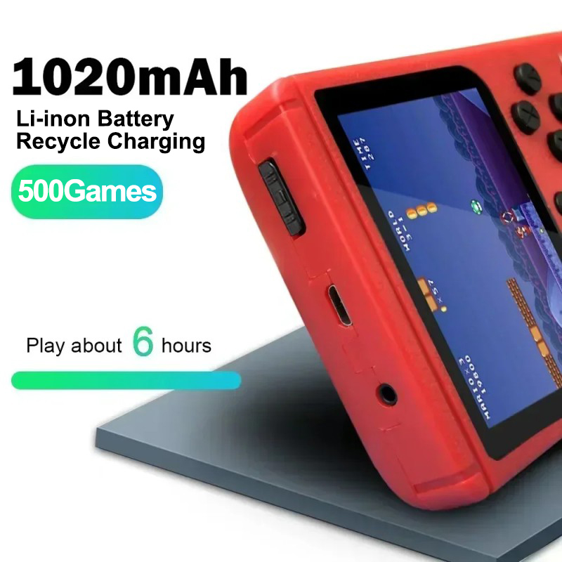Portable Retro Mini Video Game - Retro Gaming Videos recensie en prijs