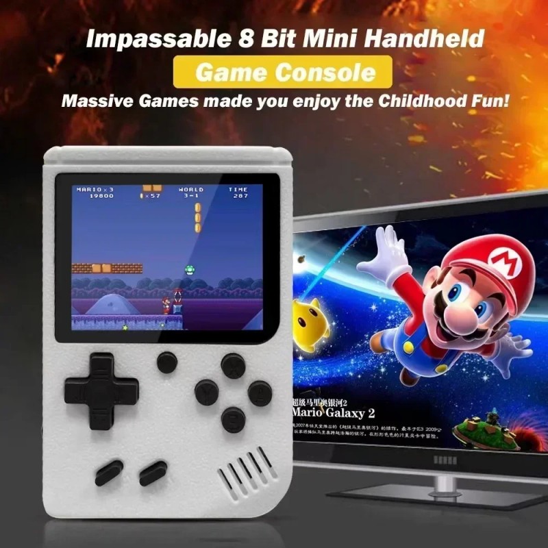 Portable Retro Mini Video Game - Retro Gaming Videos recensie en prijs