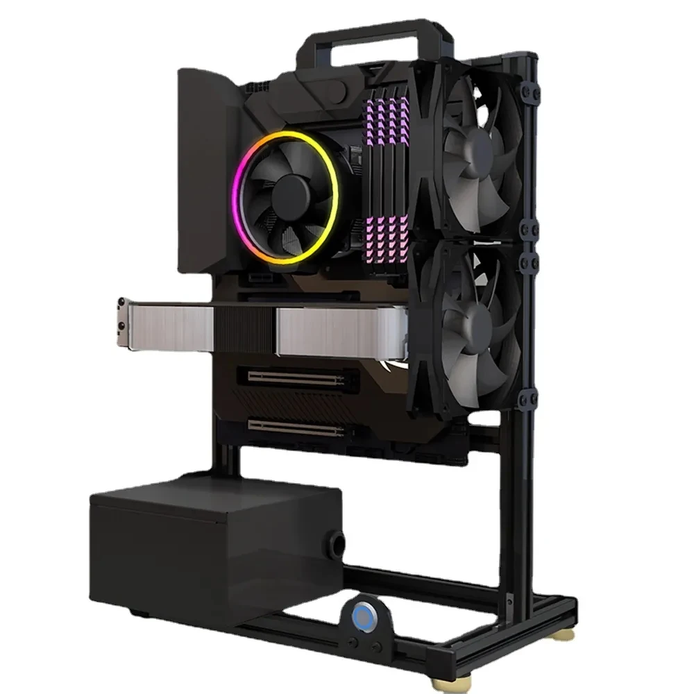 Computer Case Open Frame DIY G - Retro Gaming Cabinet recensie en prijs