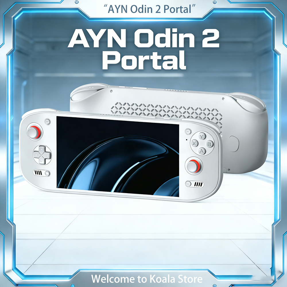 AYN Odin 2 Portal Retro Handhe - Retro Gaming Kiosk recensie en prijs