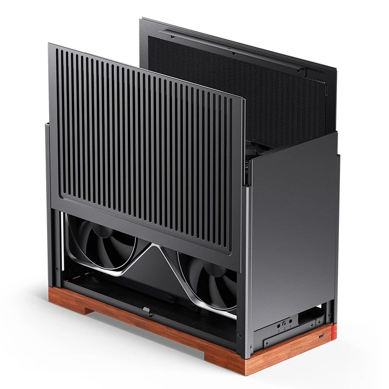 Jonsbo T9 5.0 Aluminum Alloy P - Retro Gaming Cabinet recensie en prijs