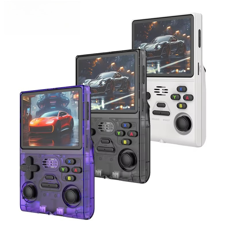 M18 Pro Handheld Retro Arcade  - Retro Gaming Arcade Console recensie en prijs